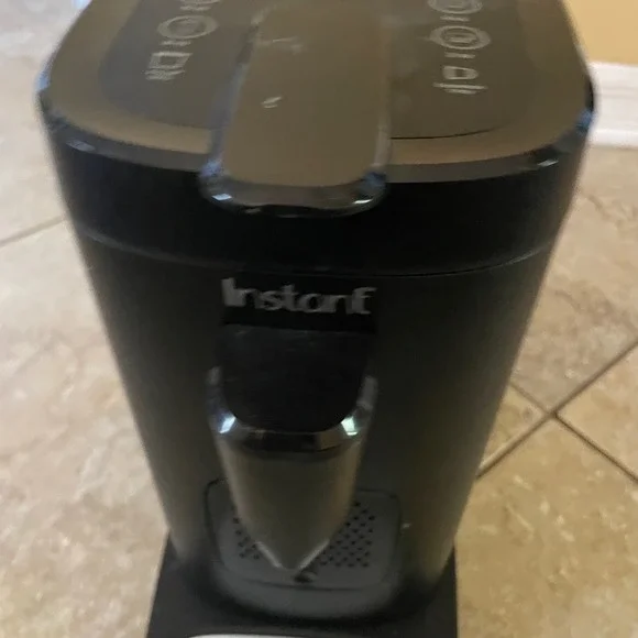 Instant Multi-Pod 68 MB Single Serve Coffee Maker Black K-Cup Nespresso 1500W - Picture 5 of 7